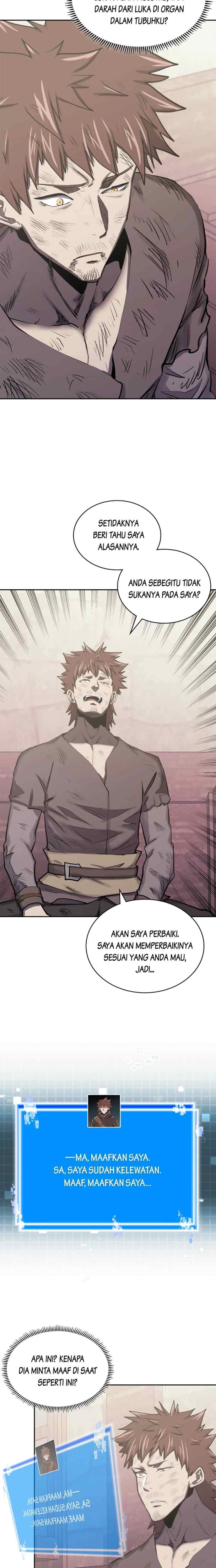 Two-Dimensional Mercenary chapter 246 halaman 11