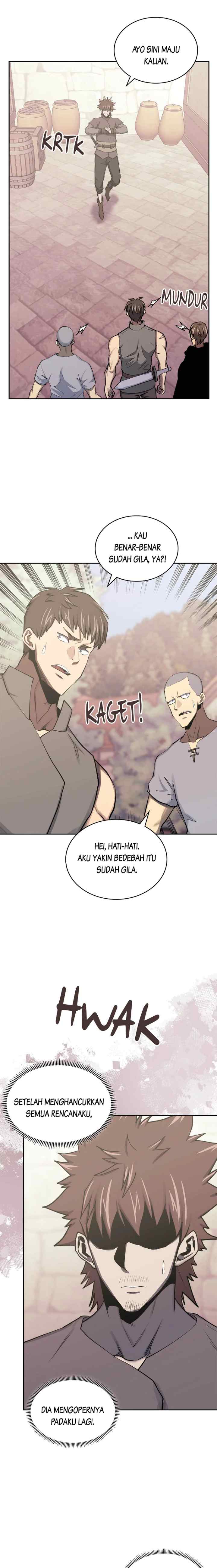 Two-Dimensional Mercenary chapter 246 halaman 7