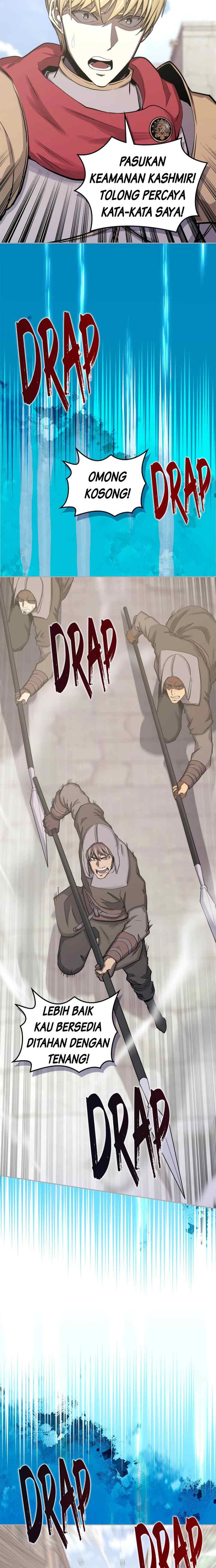 Two-Dimensional Mercenary chapter 246 halaman 17