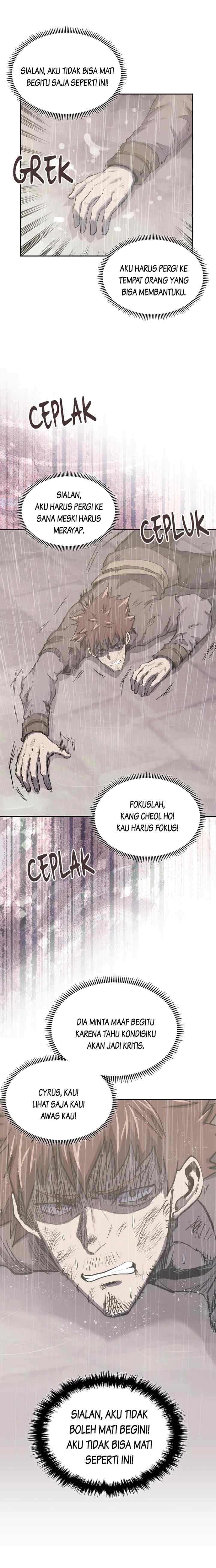 Two-Dimensional Mercenary chapter 246 halaman 15