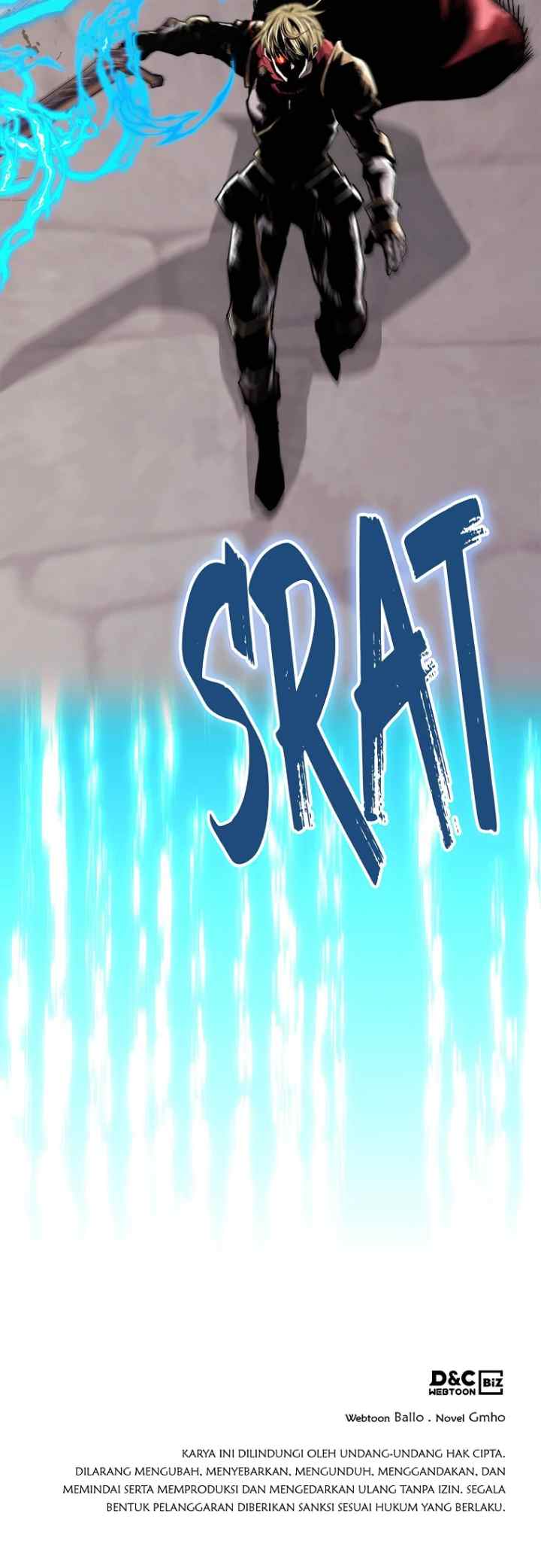 Two-Dimensional Mercenary chapter 246 halaman 20