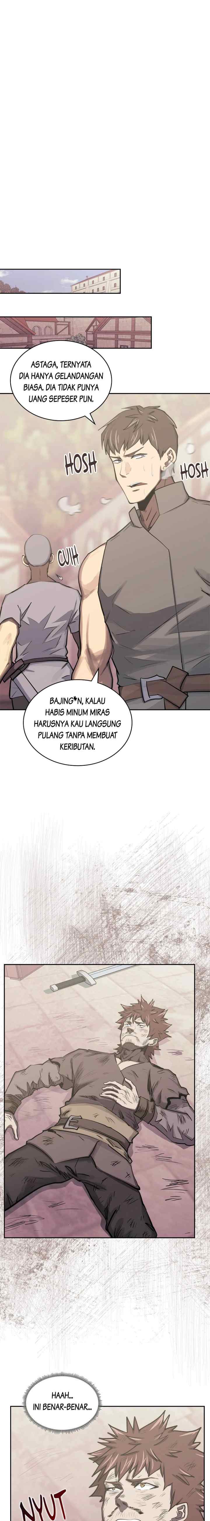 Two-Dimensional Mercenary chapter 246 halaman 9