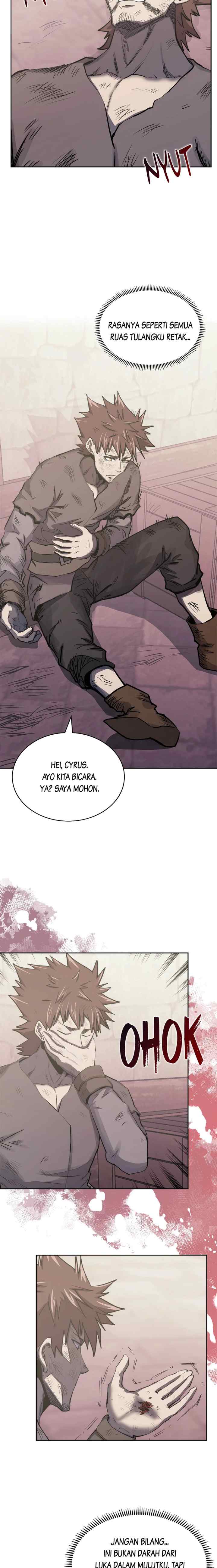 Two-Dimensional Mercenary chapter 246 halaman 10