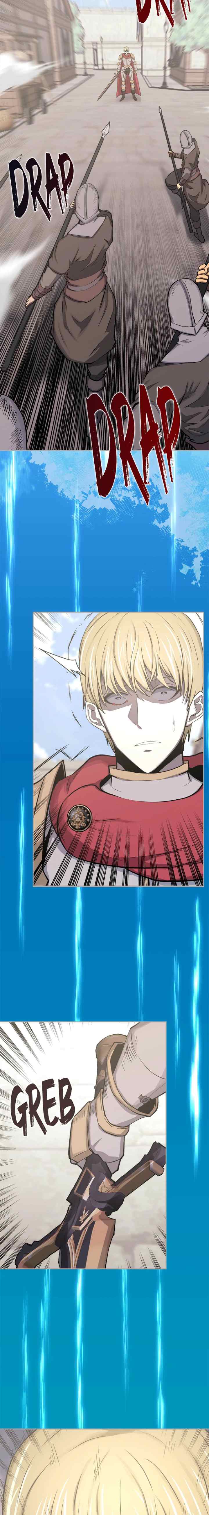 Two-Dimensional Mercenary chapter 246 halaman 18