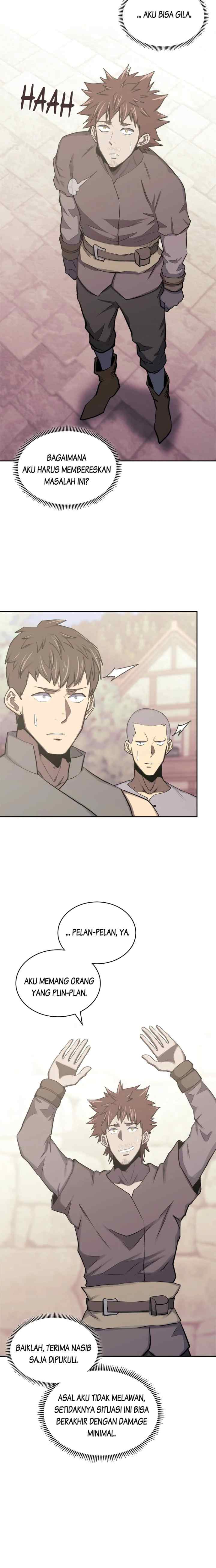 Two-Dimensional Mercenary chapter 246 halaman 8