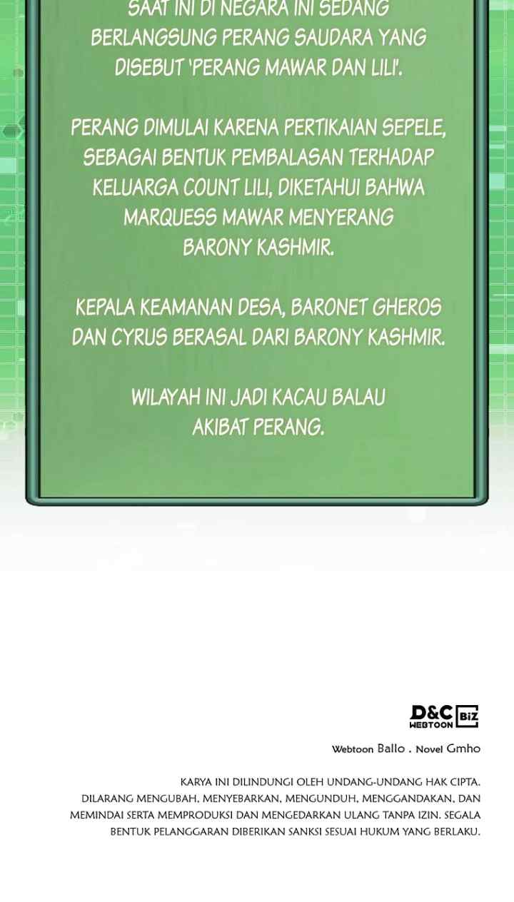 Two-Dimensional Mercenary chapter 247 halaman 19
