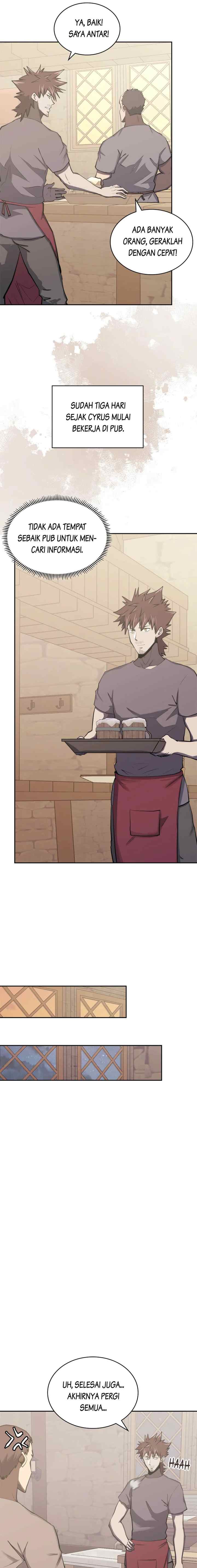 Two-Dimensional Mercenary chapter 247 halaman 14