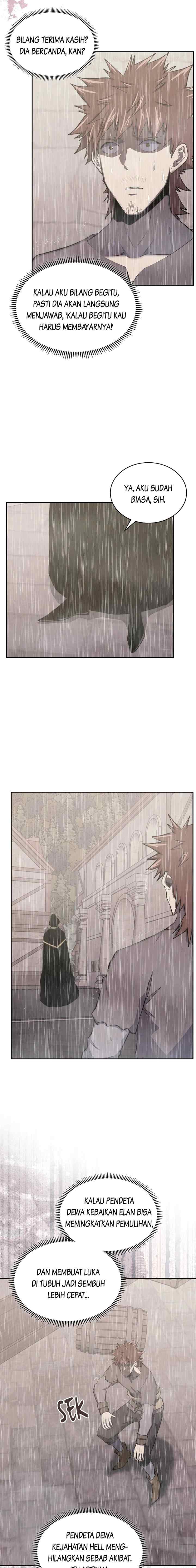 Two-Dimensional Mercenary chapter 247 halaman 11
