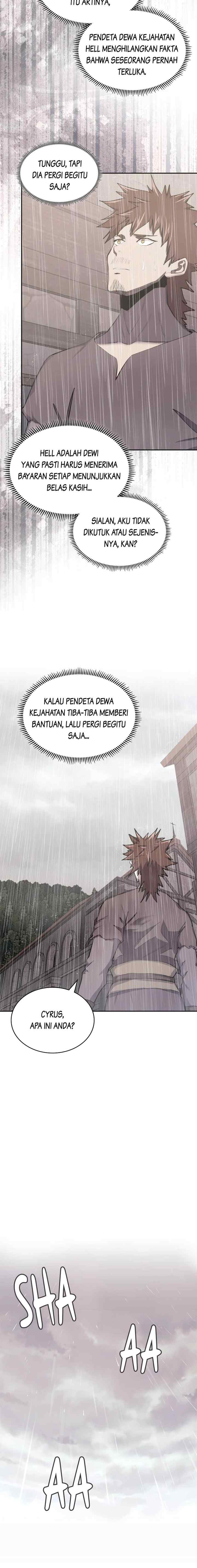Two-Dimensional Mercenary chapter 247 halaman 12