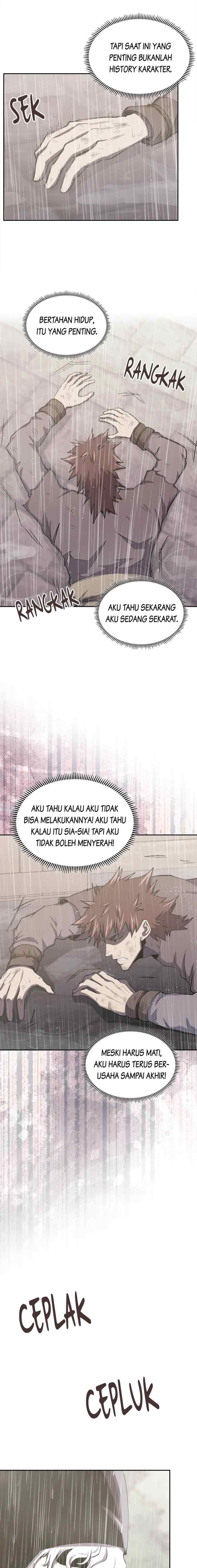 Two-Dimensional Mercenary chapter 247 halaman 5
