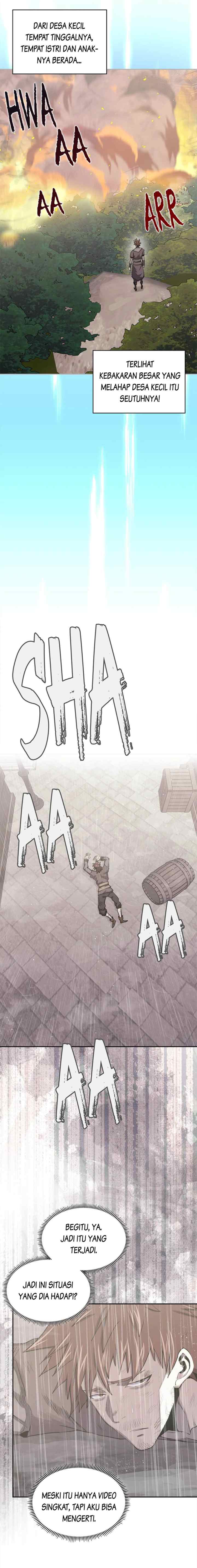 Two-Dimensional Mercenary chapter 247 halaman 4