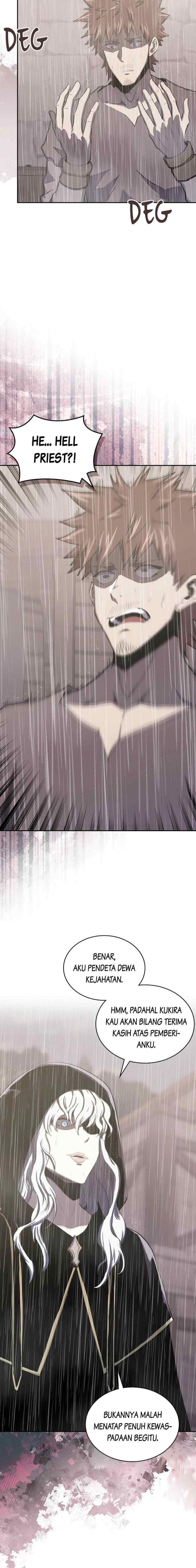 Two-Dimensional Mercenary chapter 247 halaman 10
