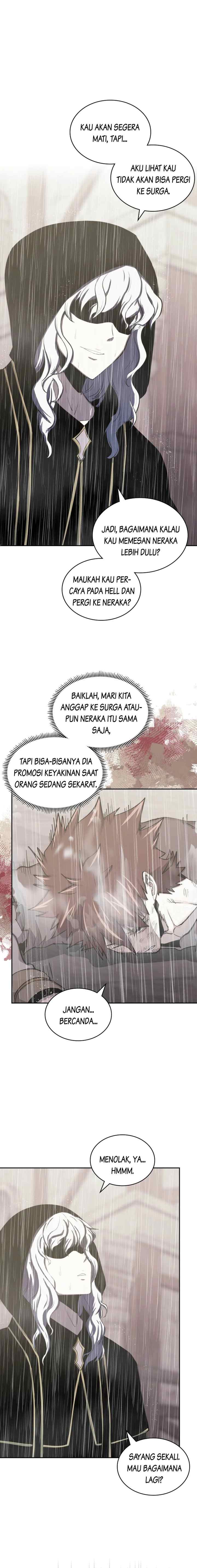 Two-Dimensional Mercenary chapter 247 halaman 7