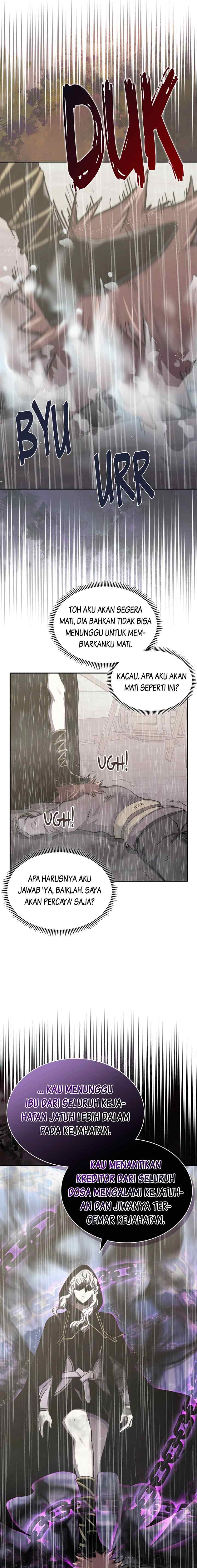 Two-Dimensional Mercenary chapter 247 halaman 8
