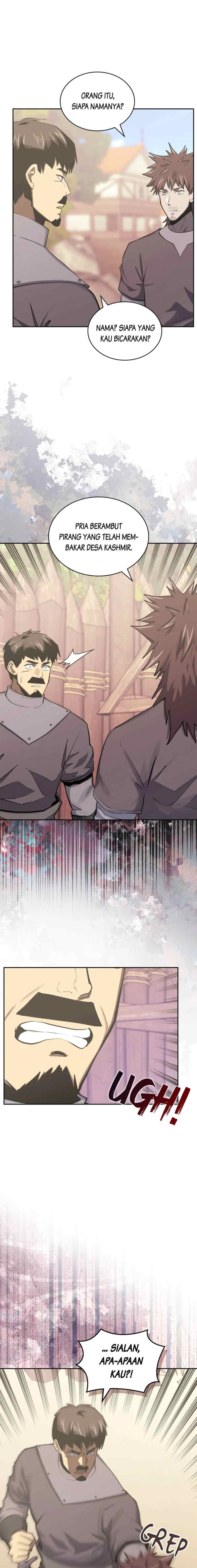 Two-Dimensional Mercenary chapter 248 halaman 6