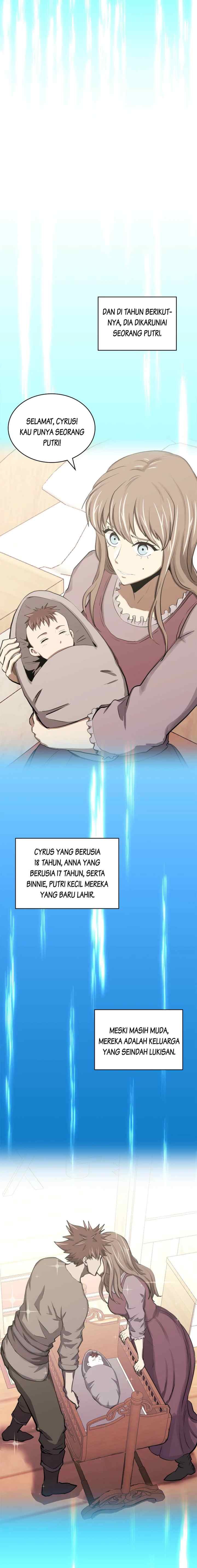 Two-Dimensional Mercenary chapter 248 halaman 18