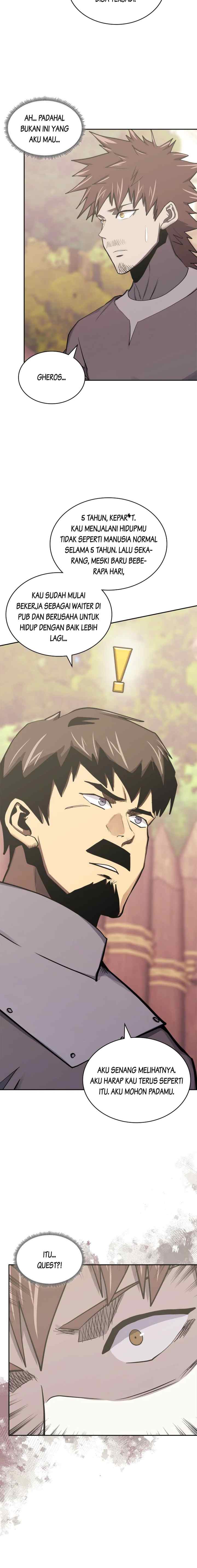 Two-Dimensional Mercenary chapter 248 halaman 10