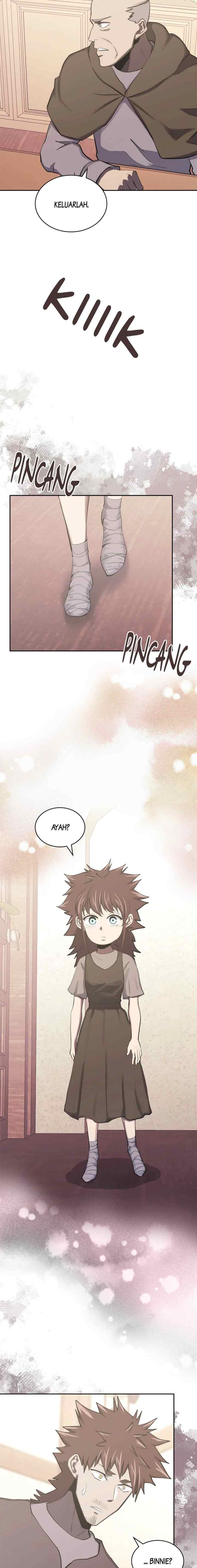 Two-Dimensional Mercenary chapter 248 halaman 14