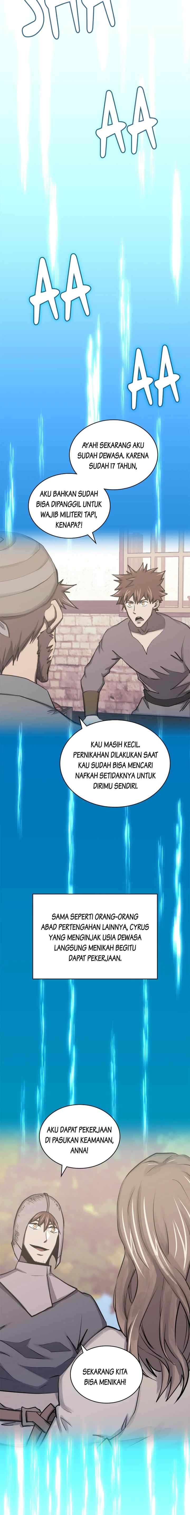 Two-Dimensional Mercenary chapter 248 halaman 17