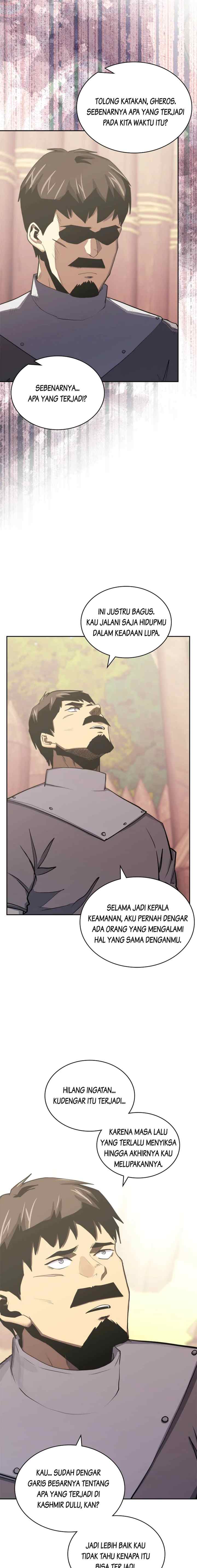 Two-Dimensional Mercenary chapter 248 halaman 9