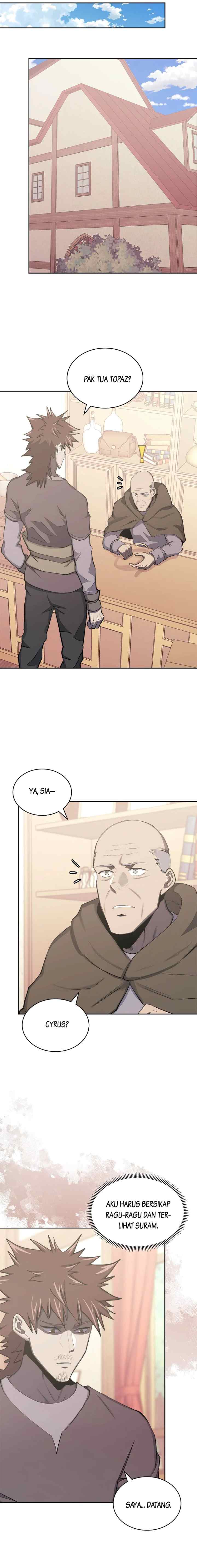 Two-Dimensional Mercenary chapter 248 halaman 12