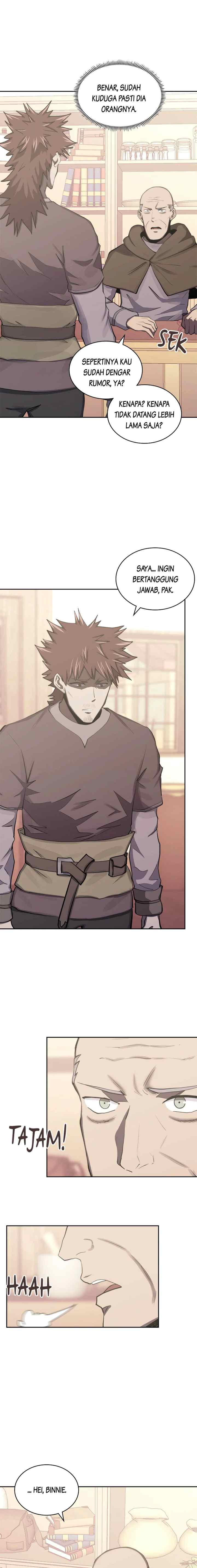 Two-Dimensional Mercenary chapter 248 halaman 13
