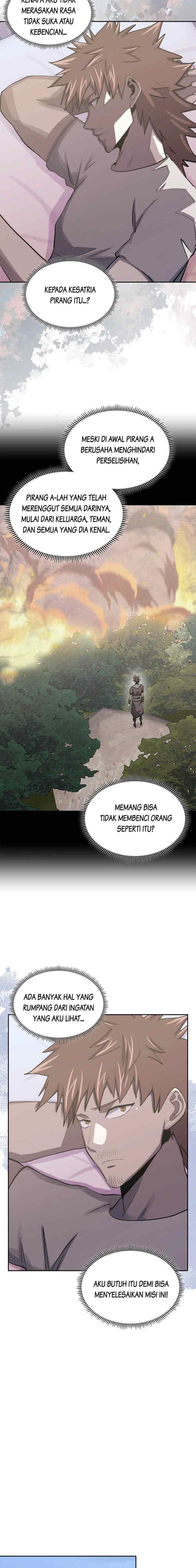 Two-Dimensional Mercenary chapter 248 halaman 4