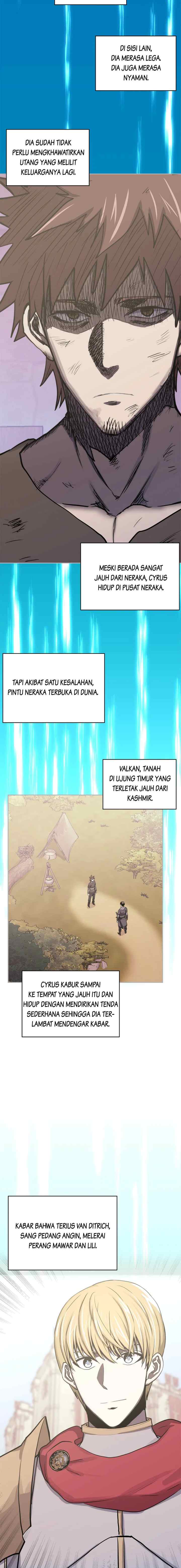 Two-Dimensional Mercenary chapter 249 halaman 15