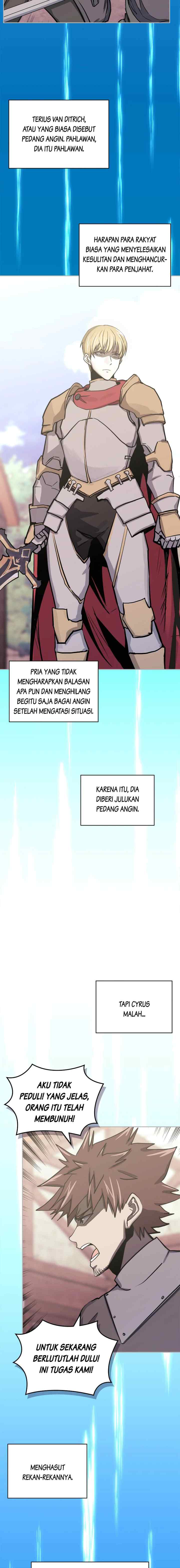 Two-Dimensional Mercenary chapter 249 halaman 7