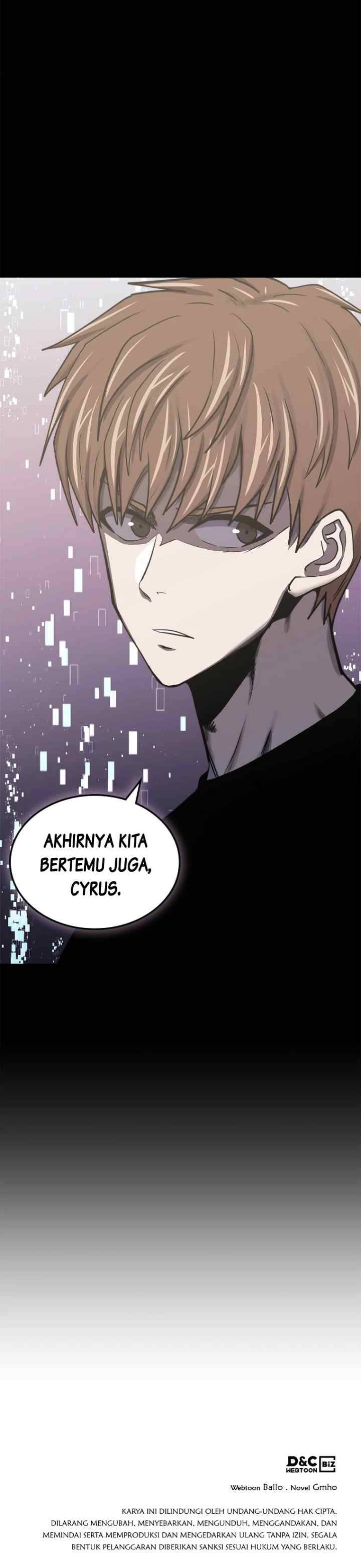Two-Dimensional Mercenary chapter 249 halaman 20