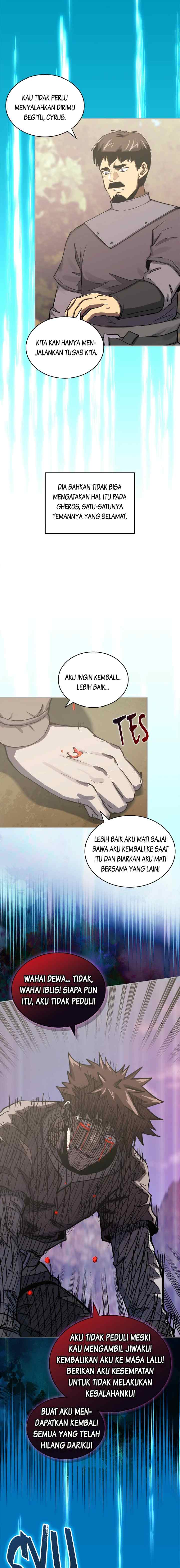 Two-Dimensional Mercenary chapter 249 halaman 18
