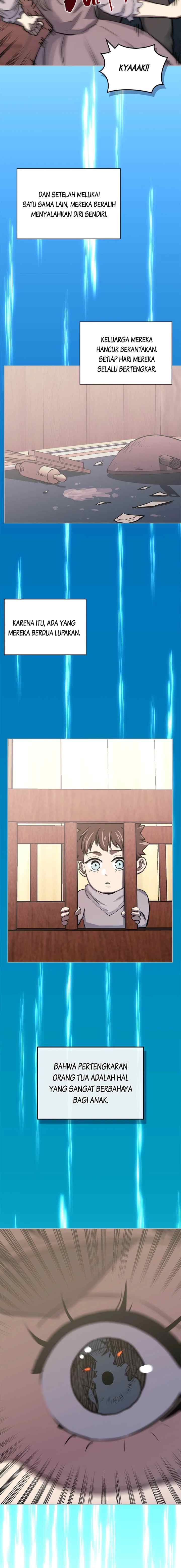 Two-Dimensional Mercenary chapter 249 halaman 4