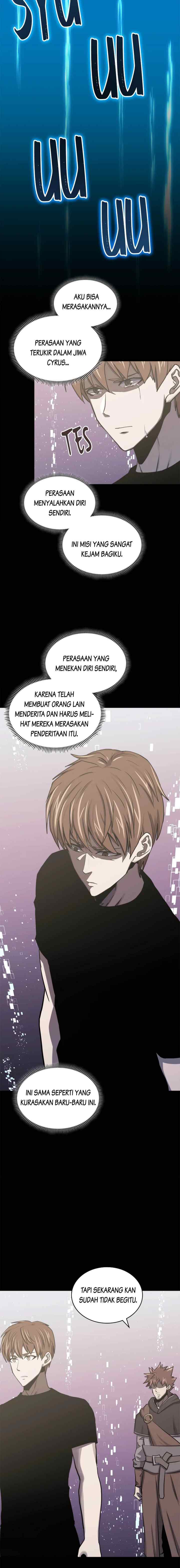 Two-Dimensional Mercenary chapter 249 halaman 19