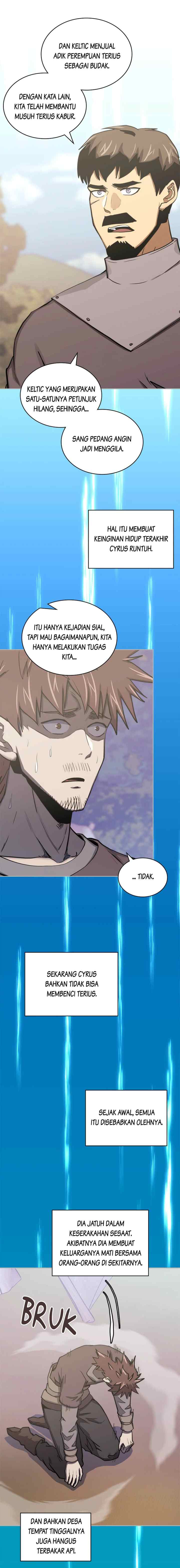Two-Dimensional Mercenary chapter 249 halaman 17
