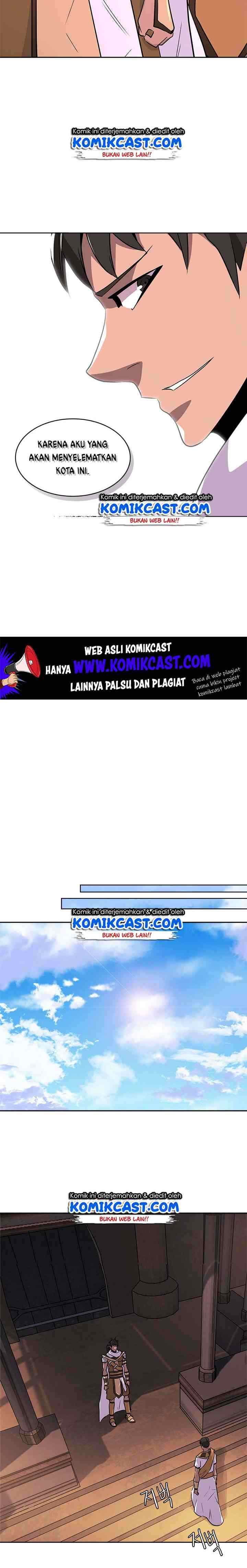 Two-Dimensional Mercenary chapter 49 halaman 5