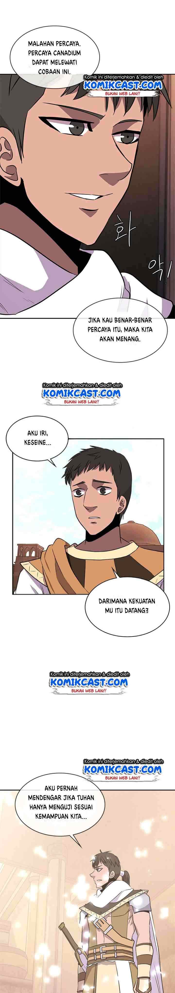 Two-Dimensional Mercenary chapter 49 halaman 19