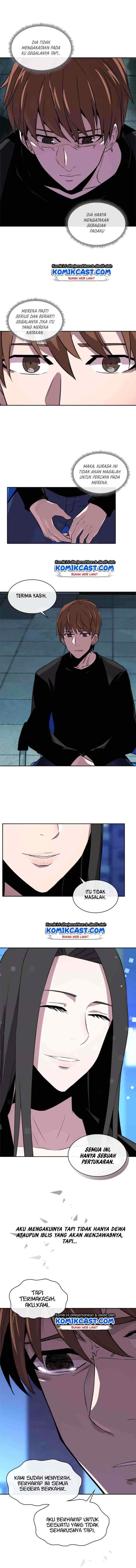Two-Dimensional Mercenary chapter 64 halaman 11