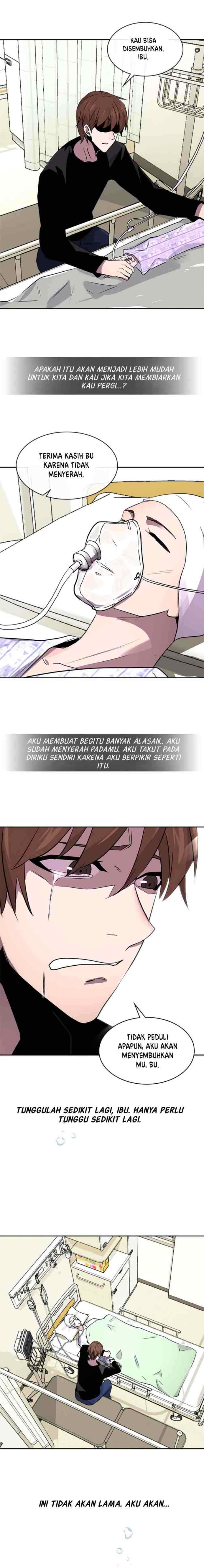 Two-Dimensional Mercenary chapter 64 halaman 14