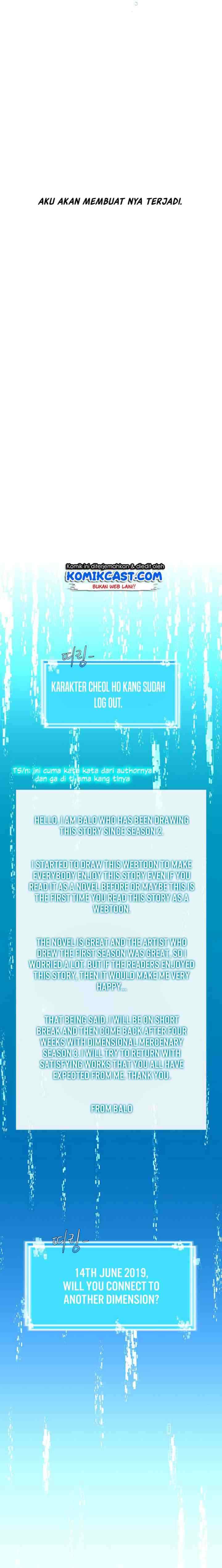 Two-Dimensional Mercenary chapter 64 halaman 15