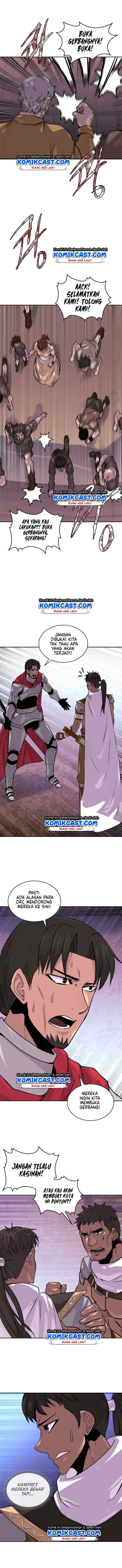 Two-Dimensional Mercenary chapter 77 halaman 4
