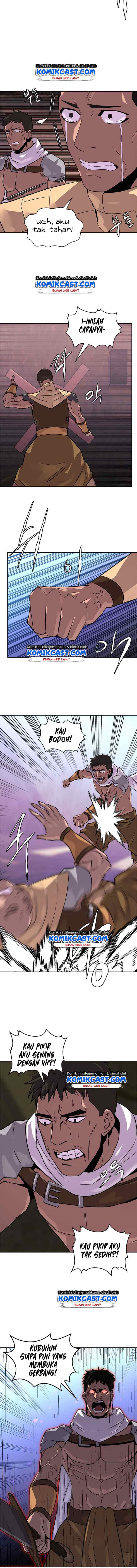 Two-Dimensional Mercenary chapter 77 halaman 6