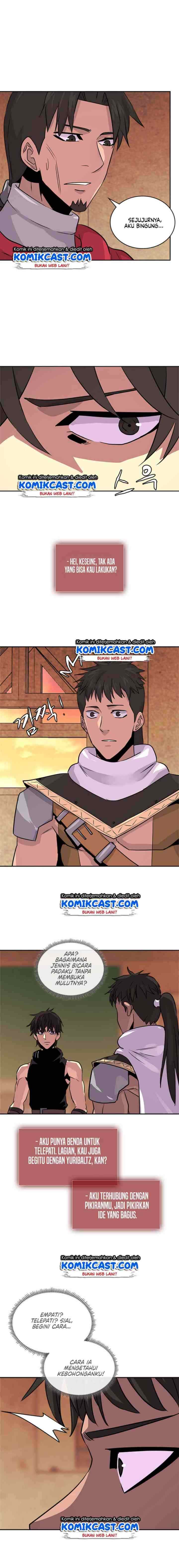 Two-Dimensional Mercenary chapter 78 halaman 12