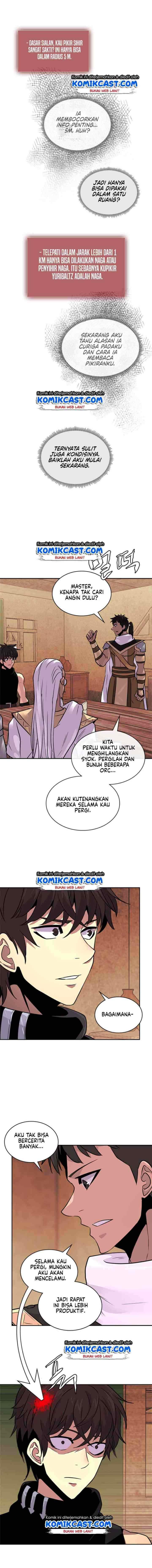Two-Dimensional Mercenary chapter 78 halaman 15