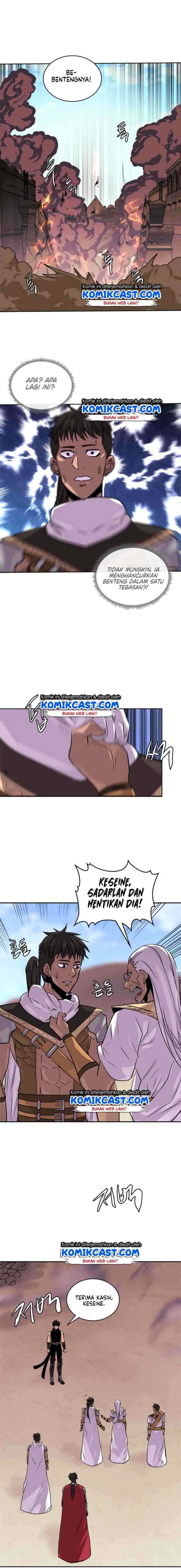 Two-Dimensional Mercenary chapter 78 halaman 9