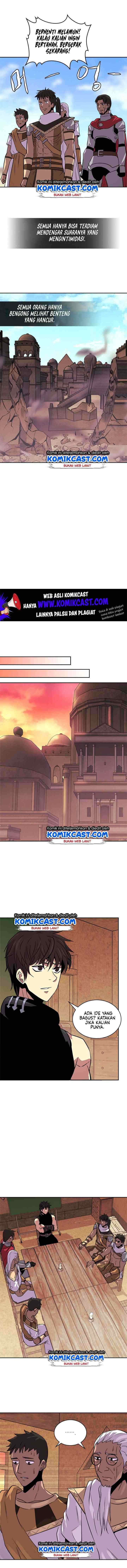 Two-Dimensional Mercenary chapter 78 halaman 11