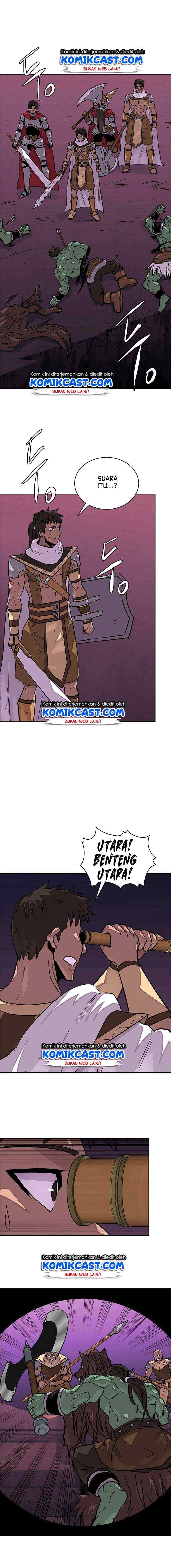 Two-Dimensional Mercenary chapter 86 halaman 5