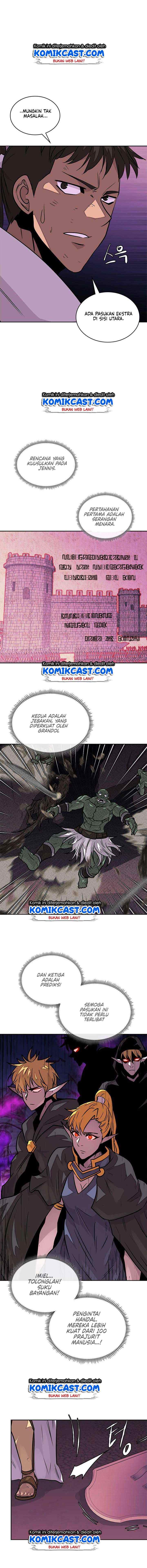 Two-Dimensional Mercenary chapter 86 halaman 10