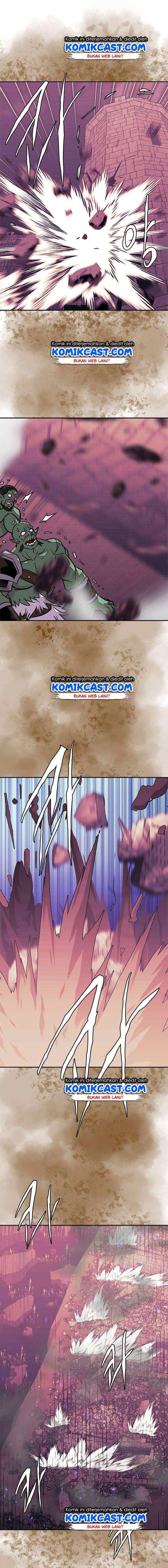 Two-Dimensional Mercenary chapter 86 halaman 14