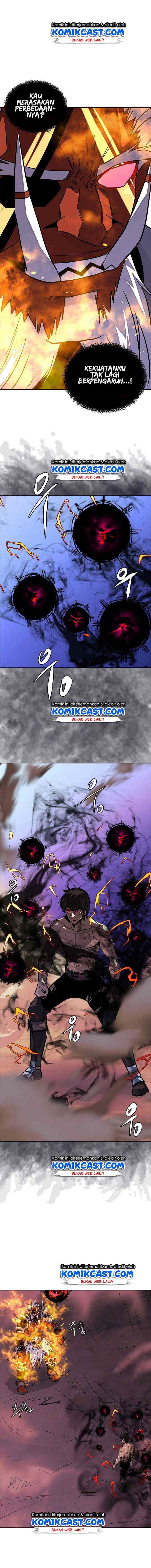 Two-Dimensional Mercenary chapter 87 halaman 15