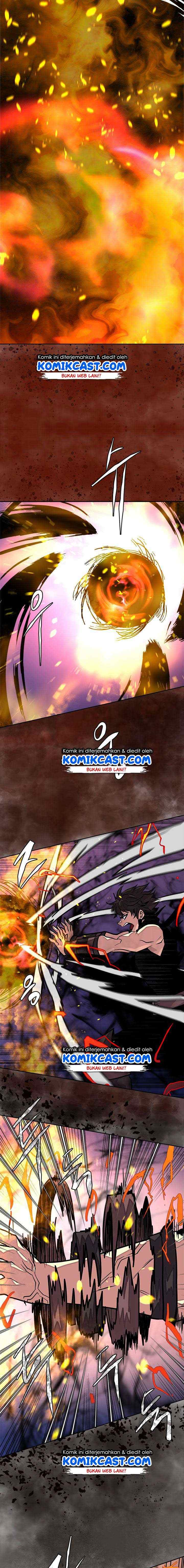 Two-Dimensional Mercenary chapter 87 halaman 8